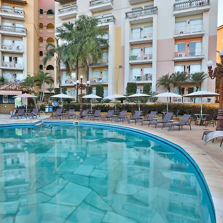 Thermas De Olimpia Resort Exteriér fotografie