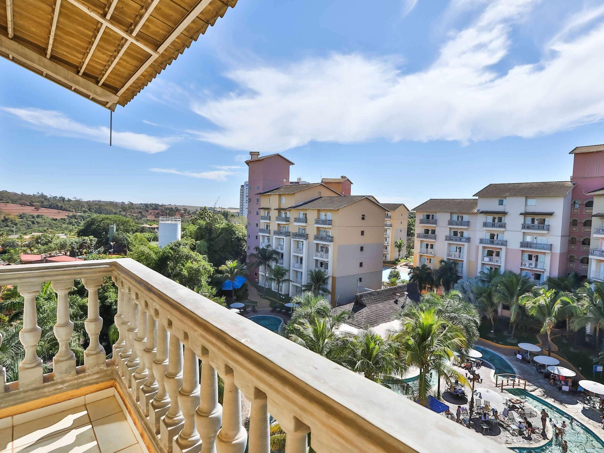 Thermas De Olimpia Resort Exteriér fotografie