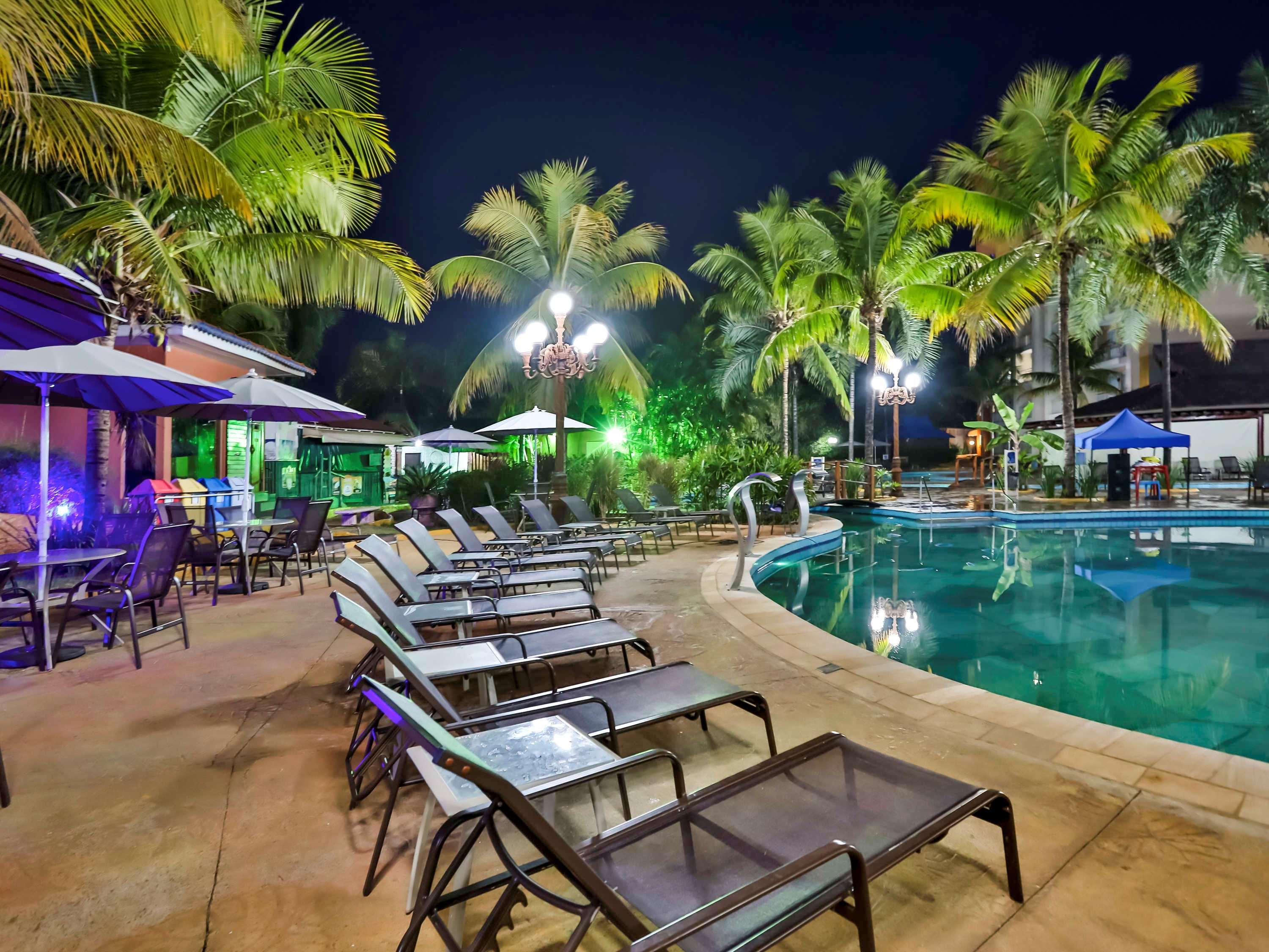 Thermas De Olimpia Resort Exteriér fotografie