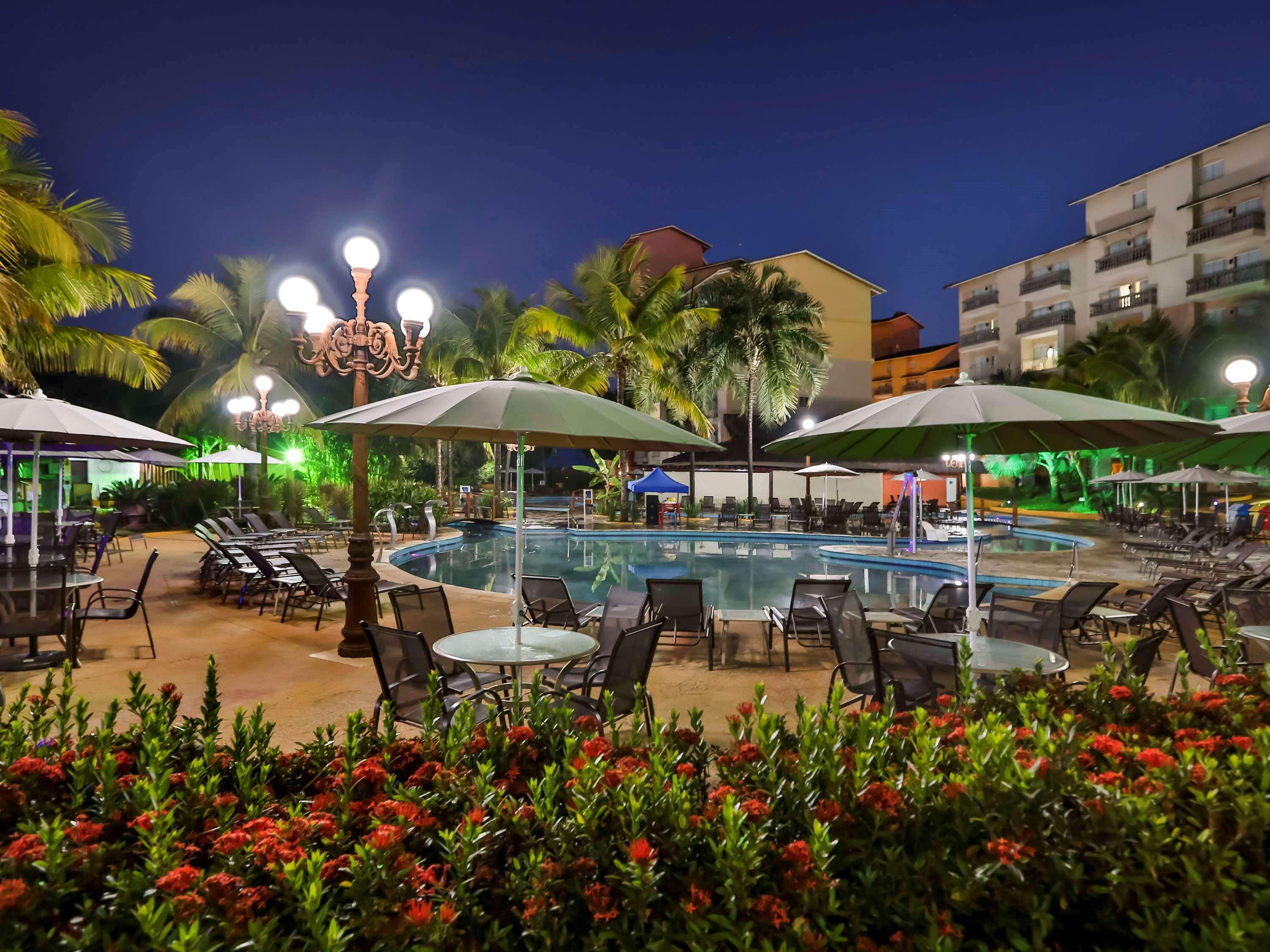 Thermas De Olimpia Resort Exteriér fotografie