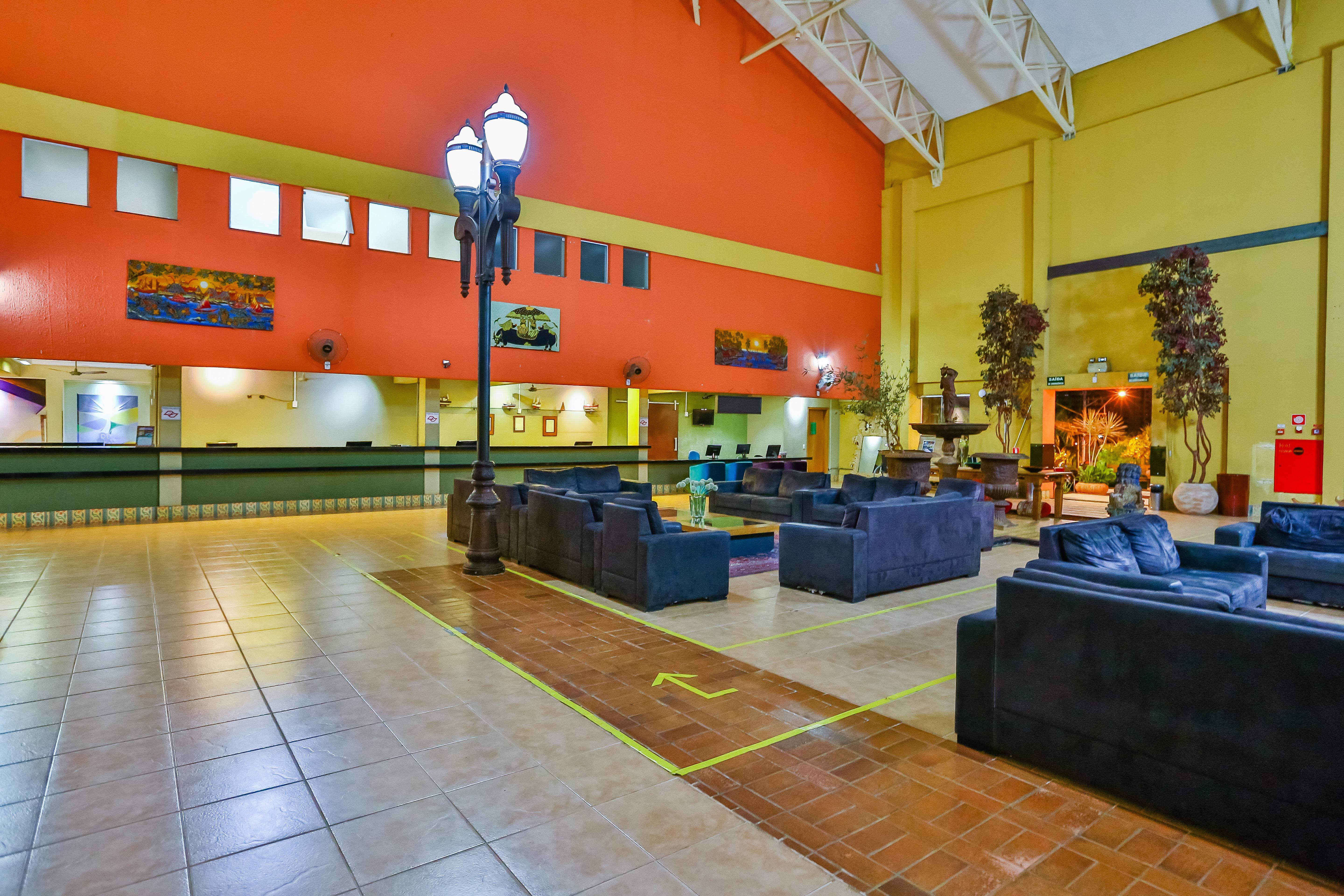 Thermas De Olimpia Resort Exteriér fotografie