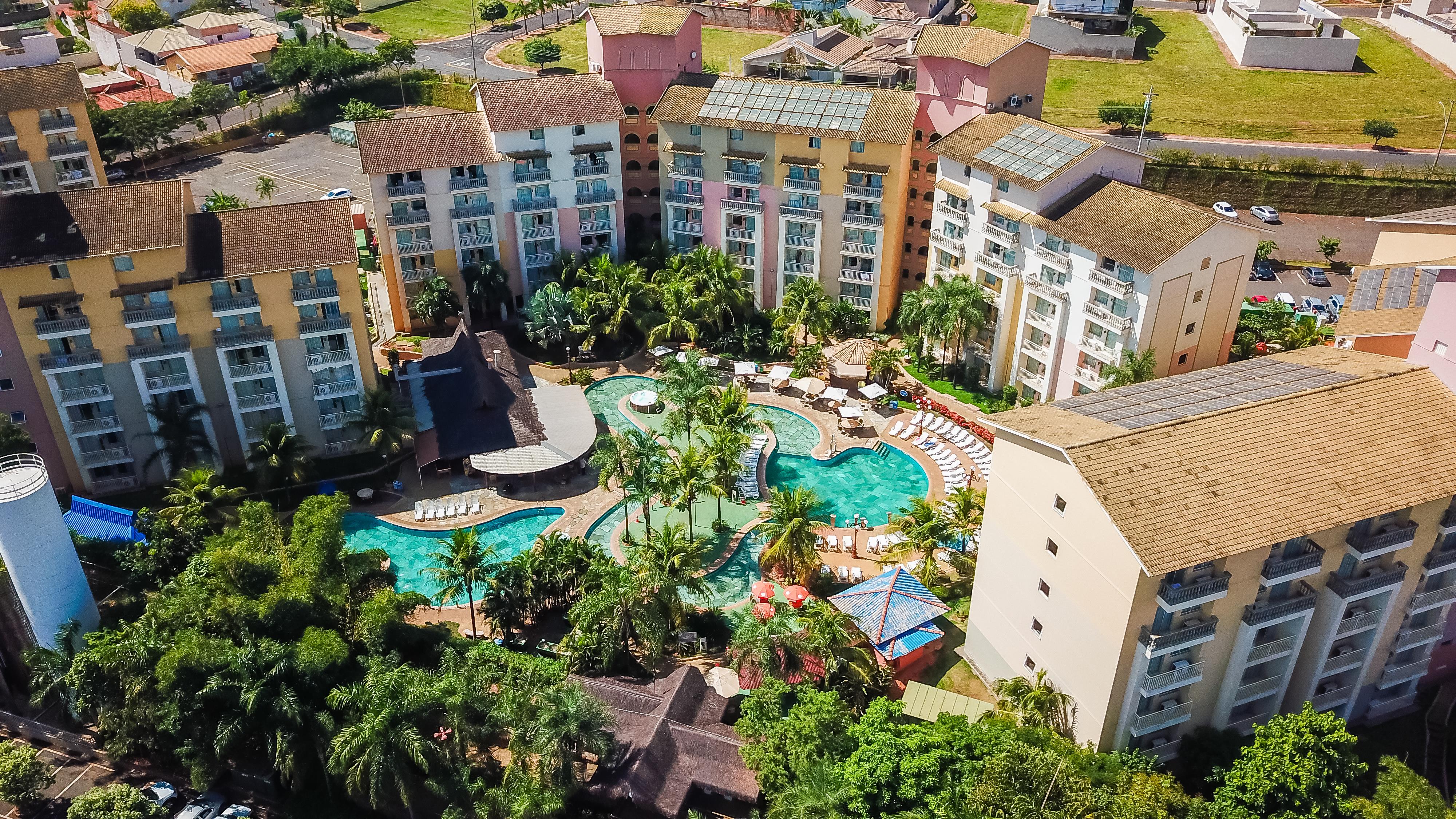Thermas De Olimpia Resort Exteriér fotografie