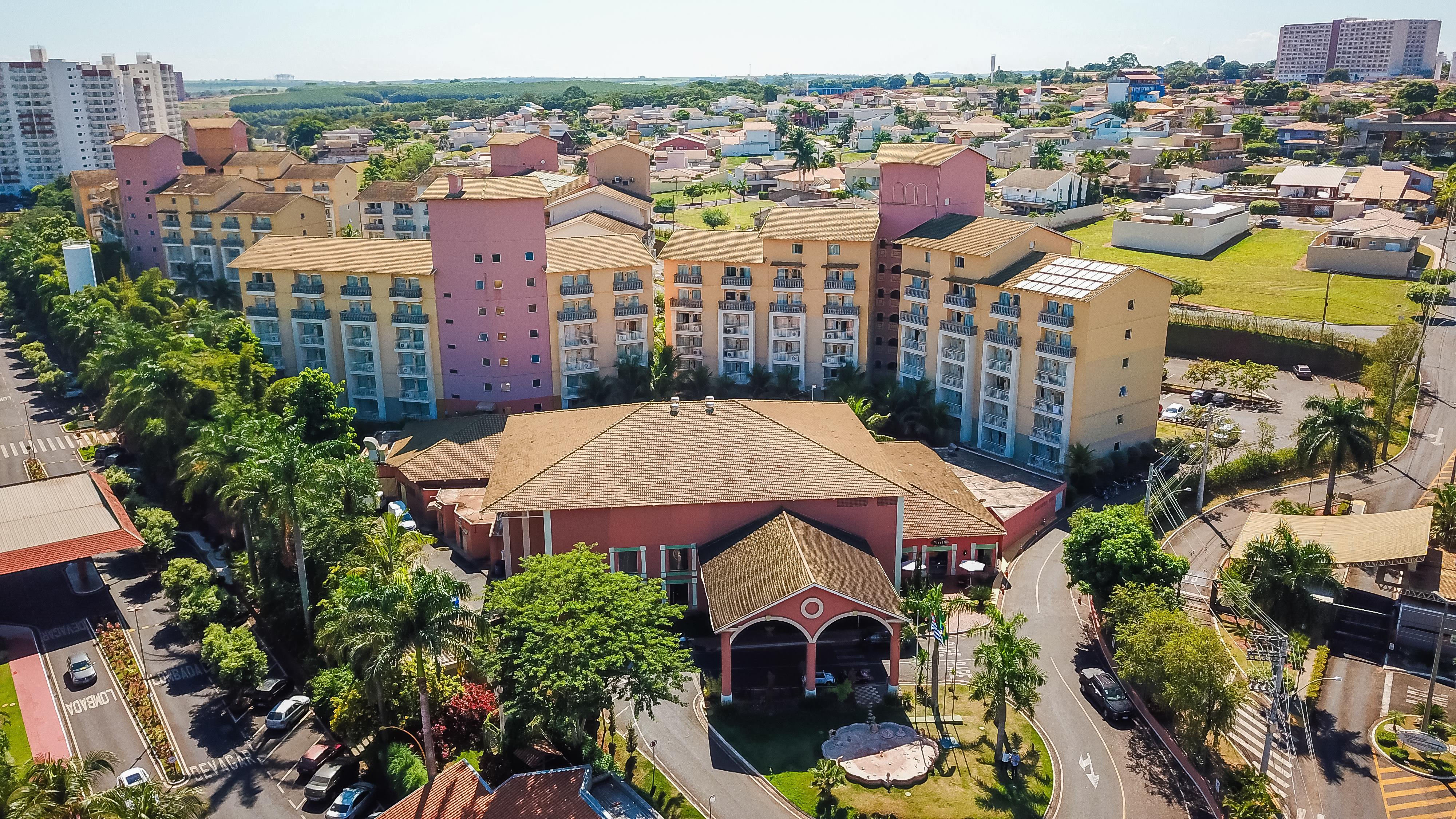 Thermas De Olimpia Resort Exteriér fotografie