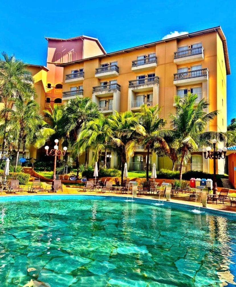 Thermas De Olimpia Resort Exteriér fotografie