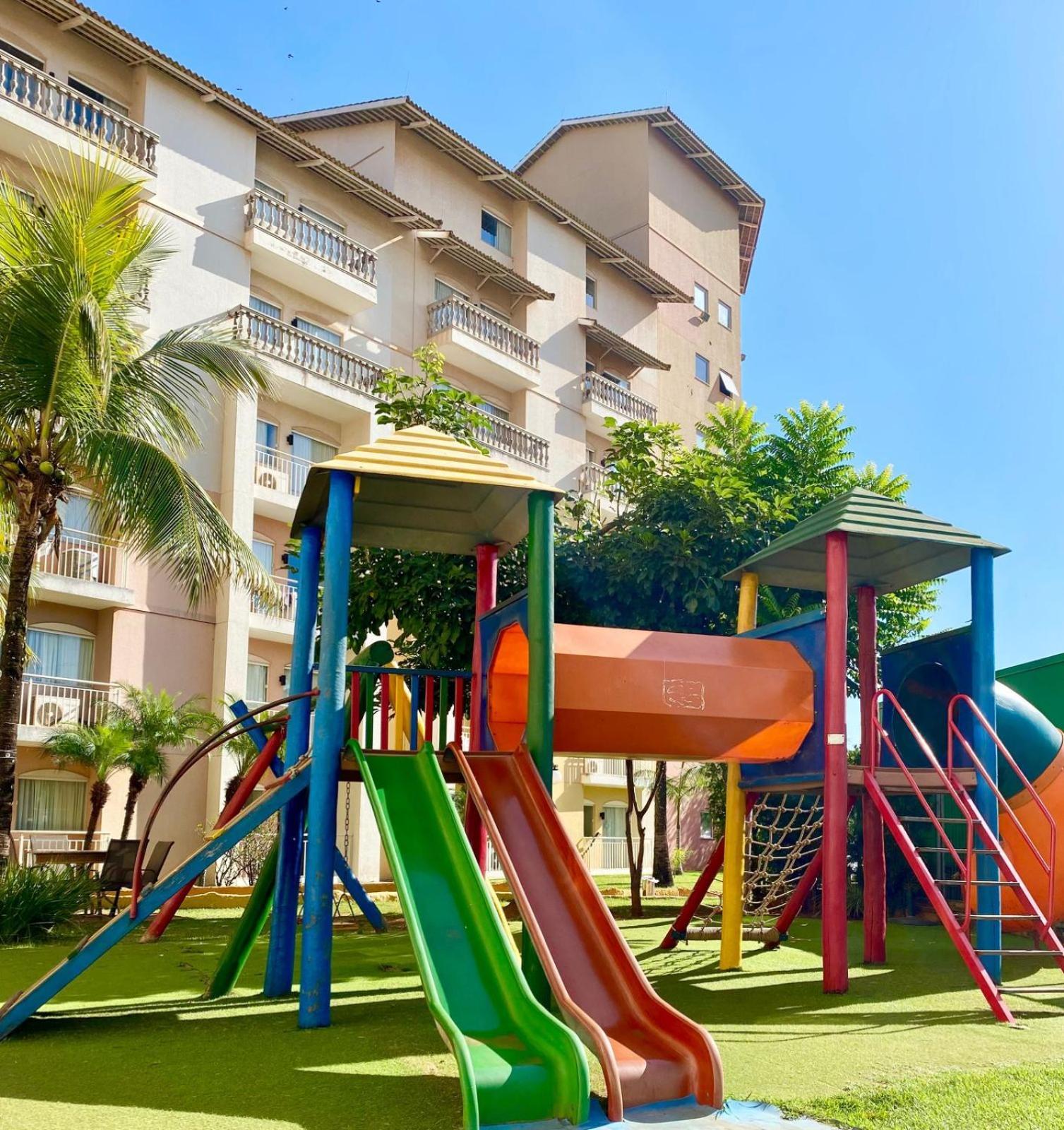 Thermas De Olimpia Resort Exteriér fotografie
